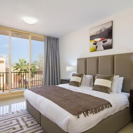 Bespoke Residences - 3 Bedroom Waikiki Townhouses Dubai Ngoại thất bức ảnh
