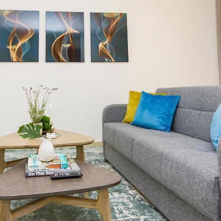 Bespoke Residences - 3 Bedroom Waikiki Townhouses Dubai Ngoại thất bức ảnh