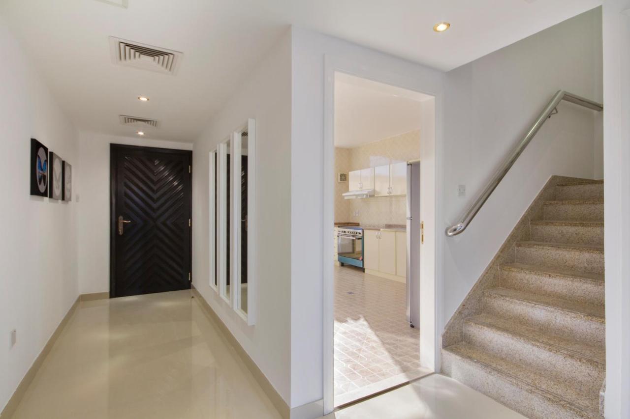 Bespoke Residences - 3 Bedroom Waikiki Townhouses Dubai Ngoại thất bức ảnh