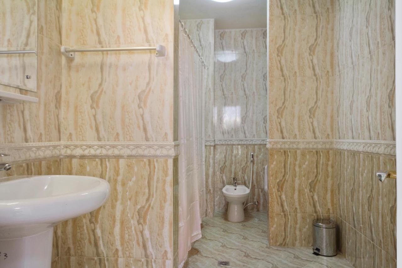 Bespoke Residences - 3 Bedroom Waikiki Townhouses Dubai Ngoại thất bức ảnh