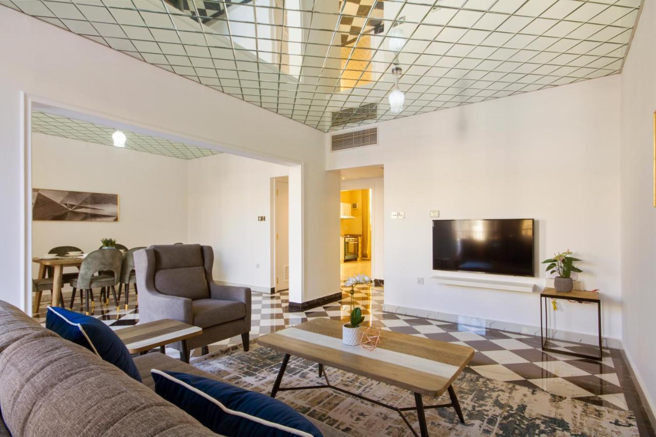 Bespoke Residences - 3 Bedroom Waikiki Townhouses Dubai Ngoại thất bức ảnh