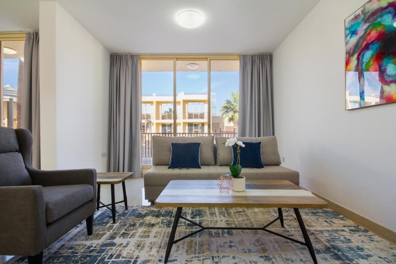 Bespoke Residences - 3 Bedroom Waikiki Townhouses Dubai Ngoại thất bức ảnh