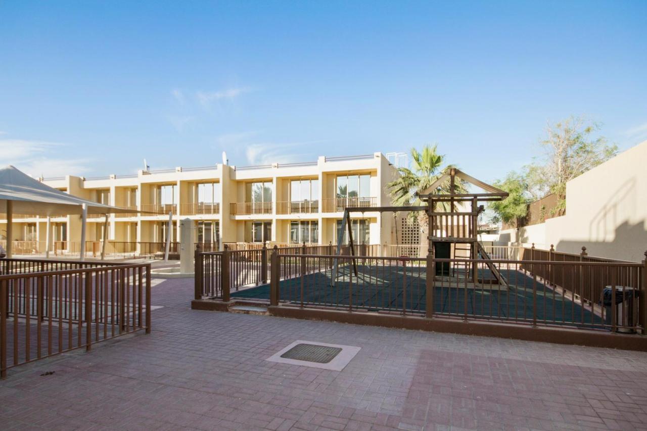 Bespoke Residences - 3 Bedroom Waikiki Townhouses Dubai Ngoại thất bức ảnh