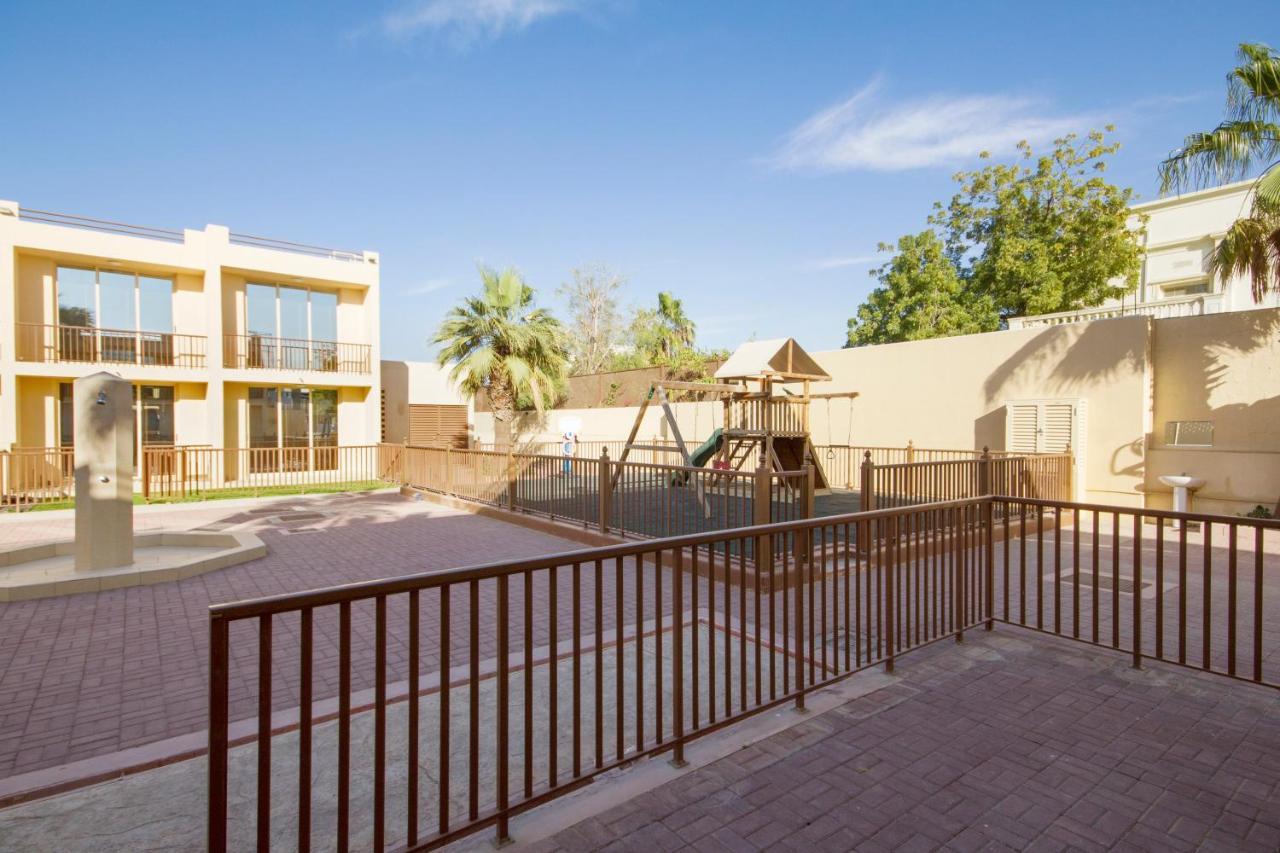 Bespoke Residences - 3 Bedroom Waikiki Townhouses Dubai Ngoại thất bức ảnh