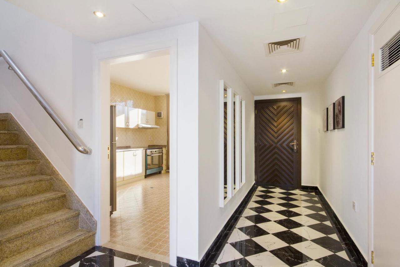 Bespoke Residences - 3 Bedroom Waikiki Townhouses Dubai Ngoại thất bức ảnh