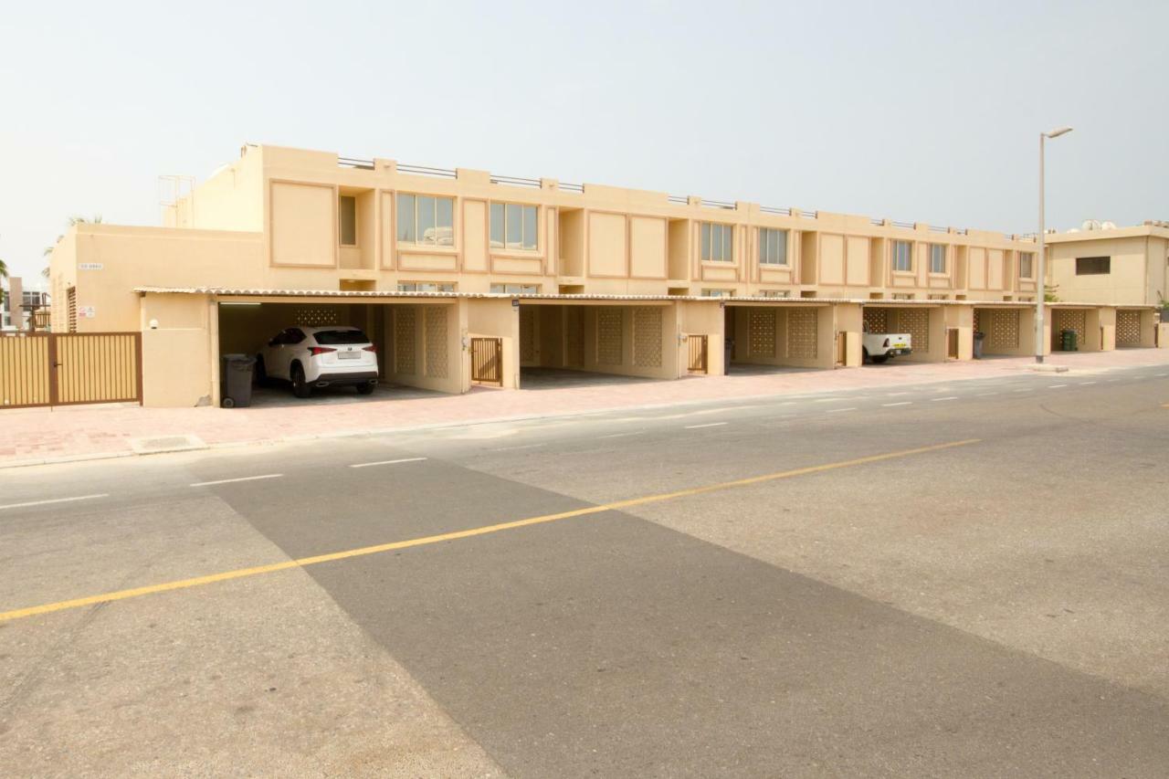 Bespoke Residences - 3 Bedroom Waikiki Townhouses Dubai Ngoại thất bức ảnh