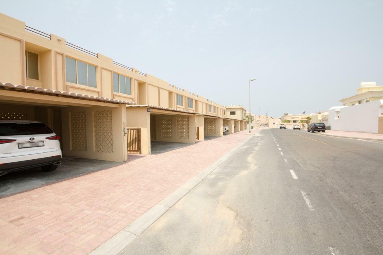 Bespoke Residences - 3 Bedroom Waikiki Townhouses Dubai Ngoại thất bức ảnh