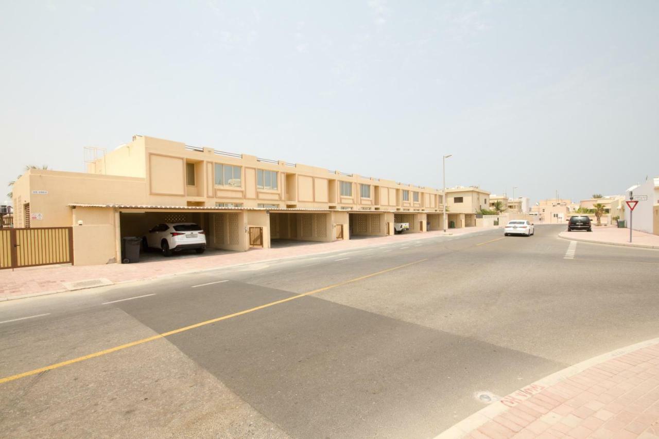 Bespoke Residences - 3 Bedroom Waikiki Townhouses Dubai Ngoại thất bức ảnh