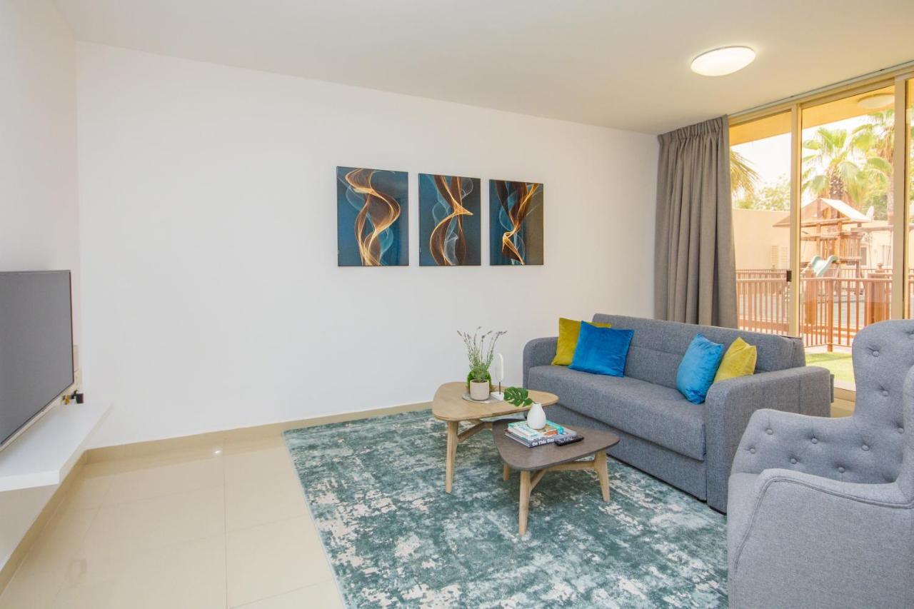 Bespoke Residences - 3 Bedroom Waikiki Townhouses Dubai Ngoại thất bức ảnh
