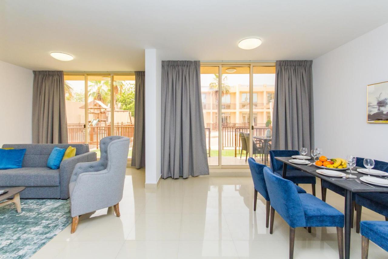 Bespoke Residences - 3 Bedroom Waikiki Townhouses Dubai Ngoại thất bức ảnh